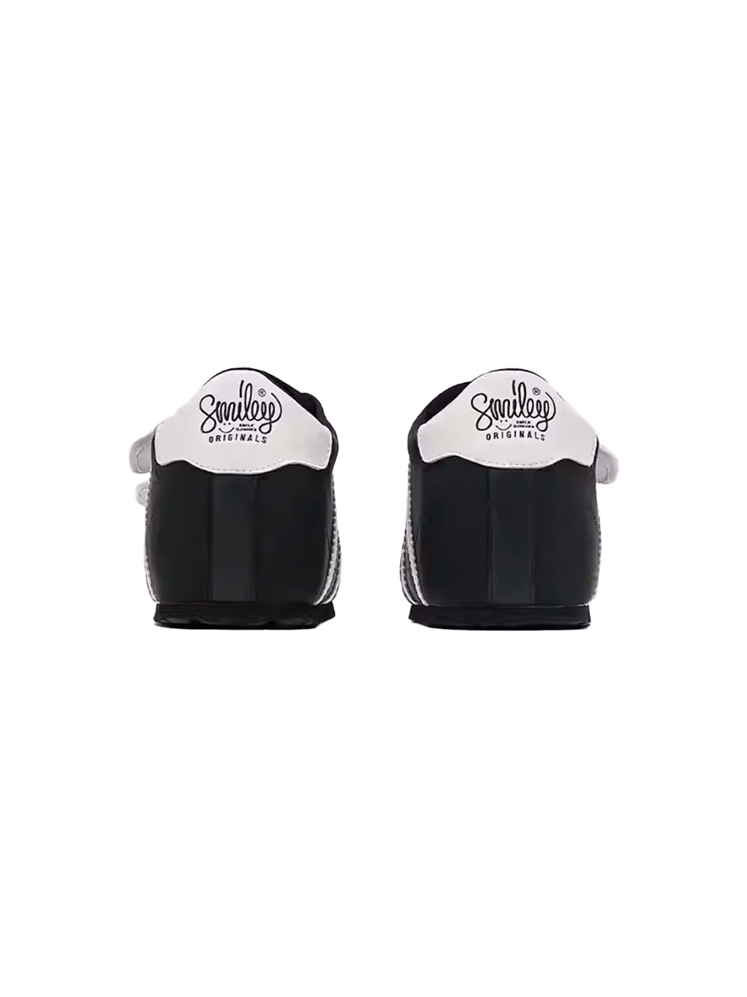 SMILEY | Shell Toe Chunky Velcro Shoes-Black - PSYLOS 1, SMILEY | Shell Toe Chunky Velcro Shoes-Black, Casual Sneakers, SMILEY, PSYLOS 1
